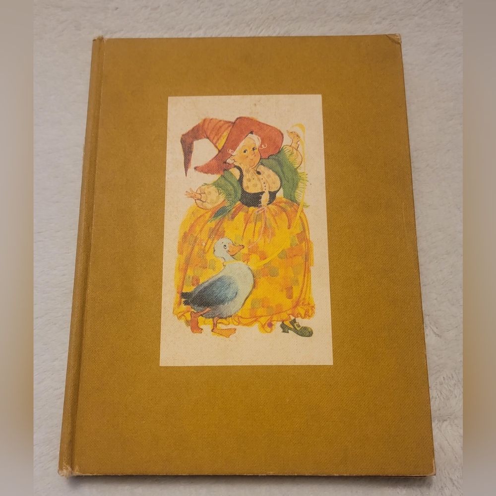 Mother Goose Book 1970